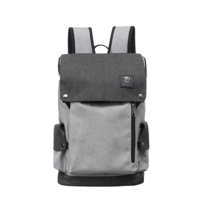 Top-Flap Backpack