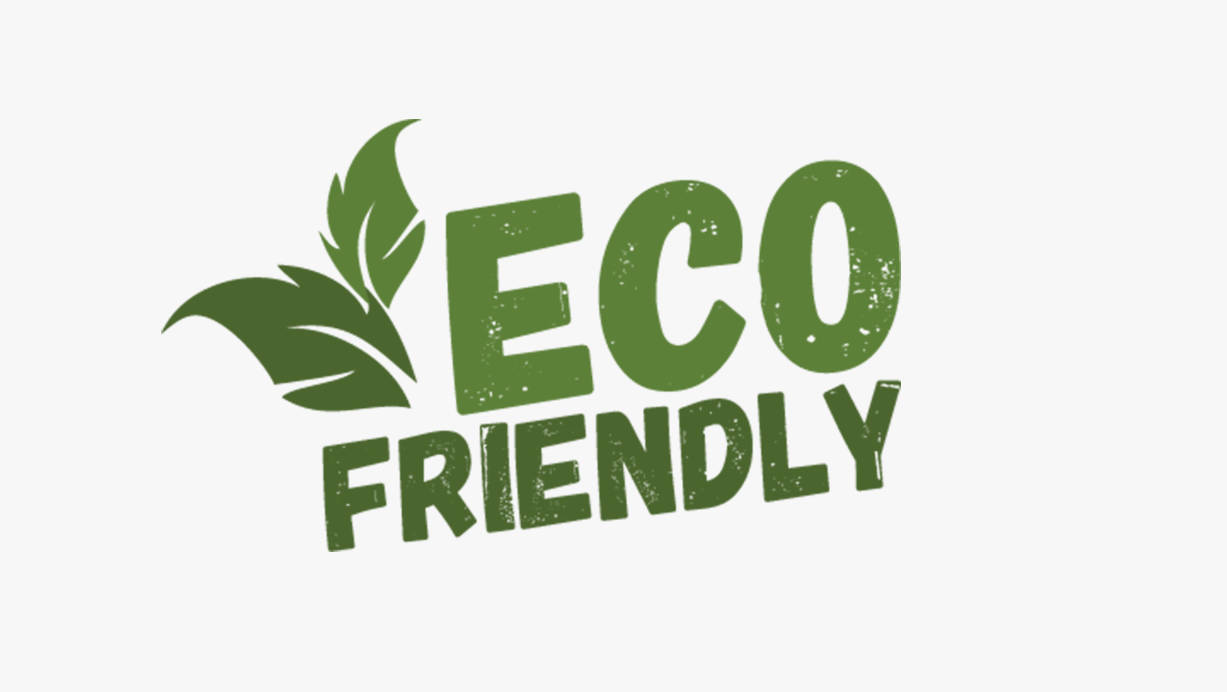 Eco-friendly material