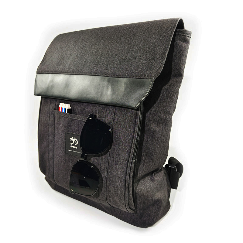 Top flap Backpack