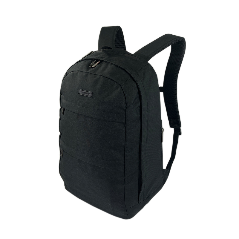 Black Backpack