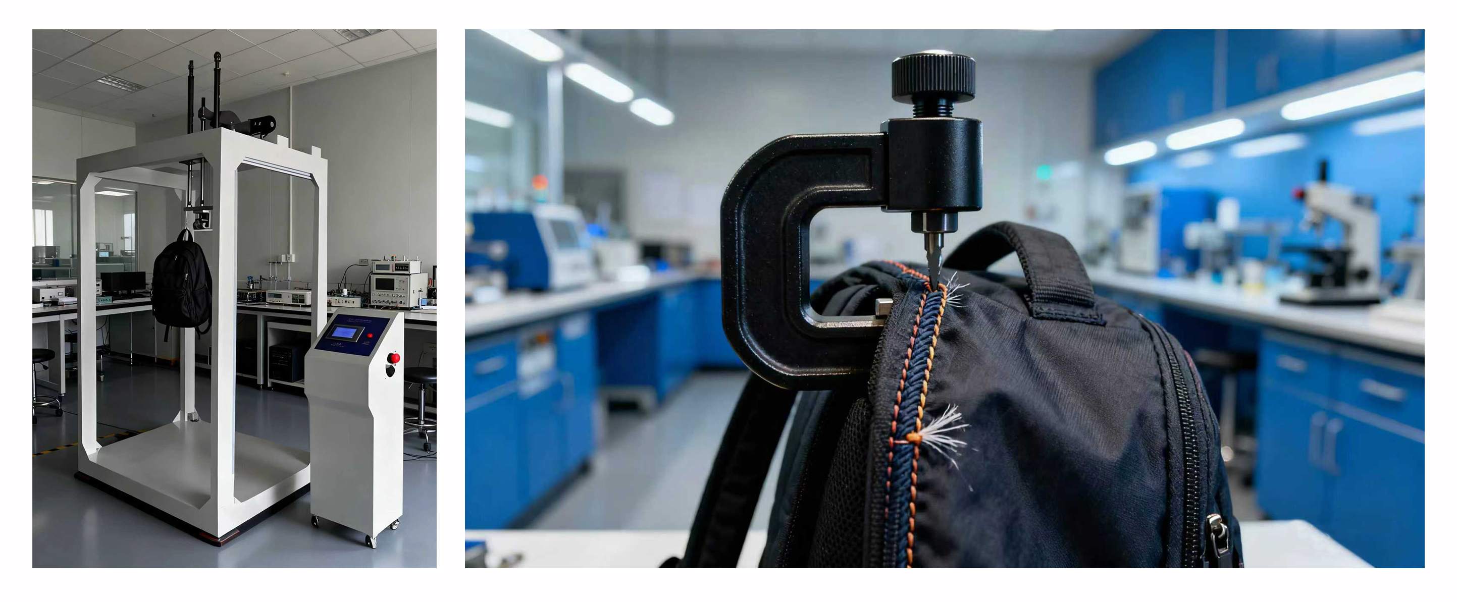 Finished Bag Test Finished Bag Test