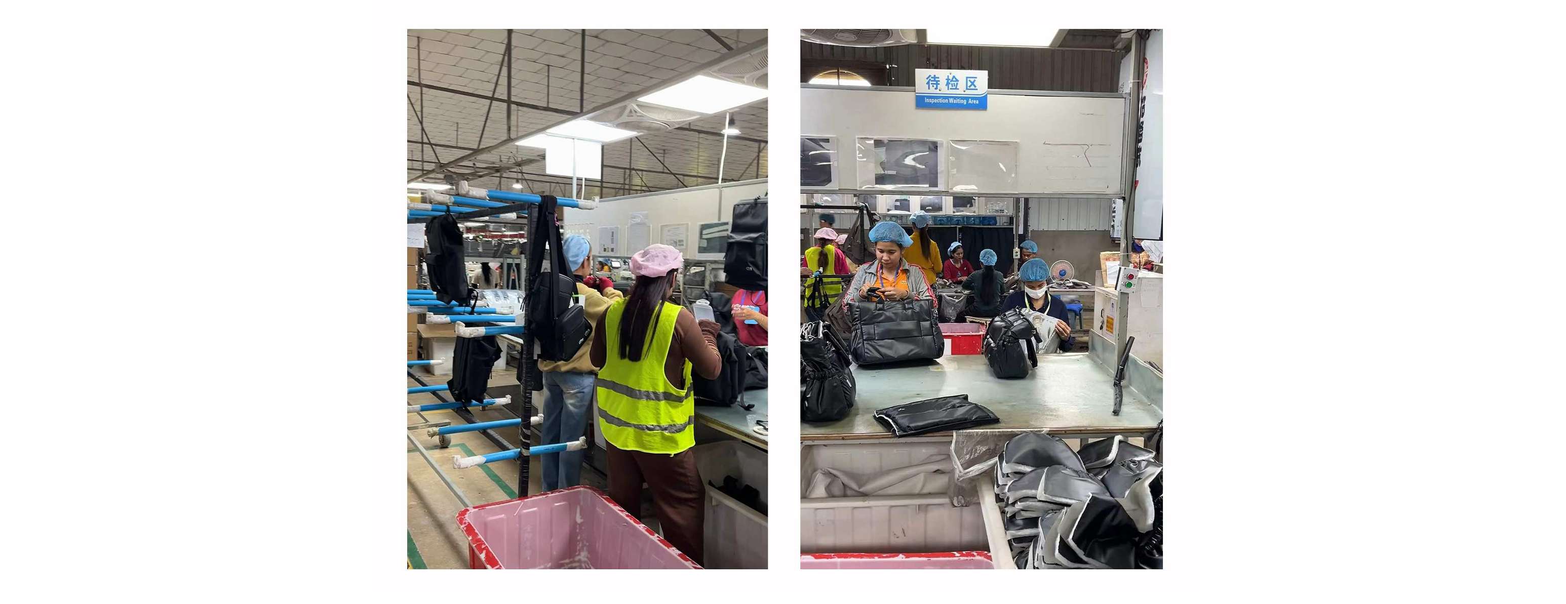 Final Quality Inspection Final Quality Inspection