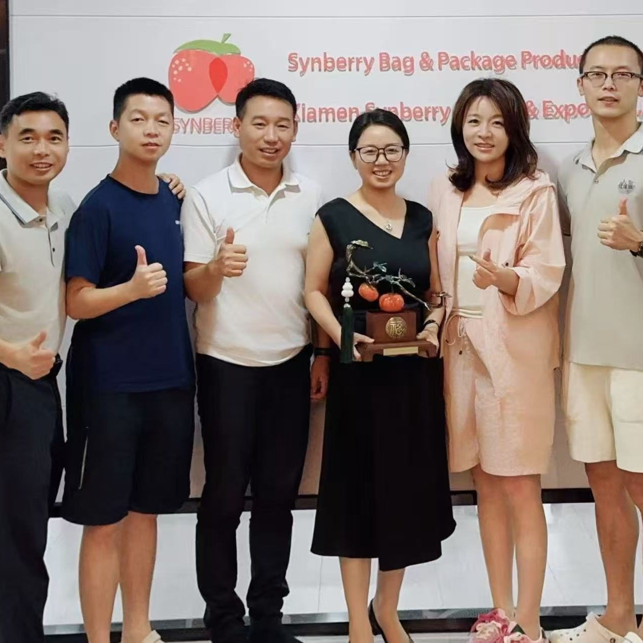 Welkom alumni van de Universiteit van Xiamen