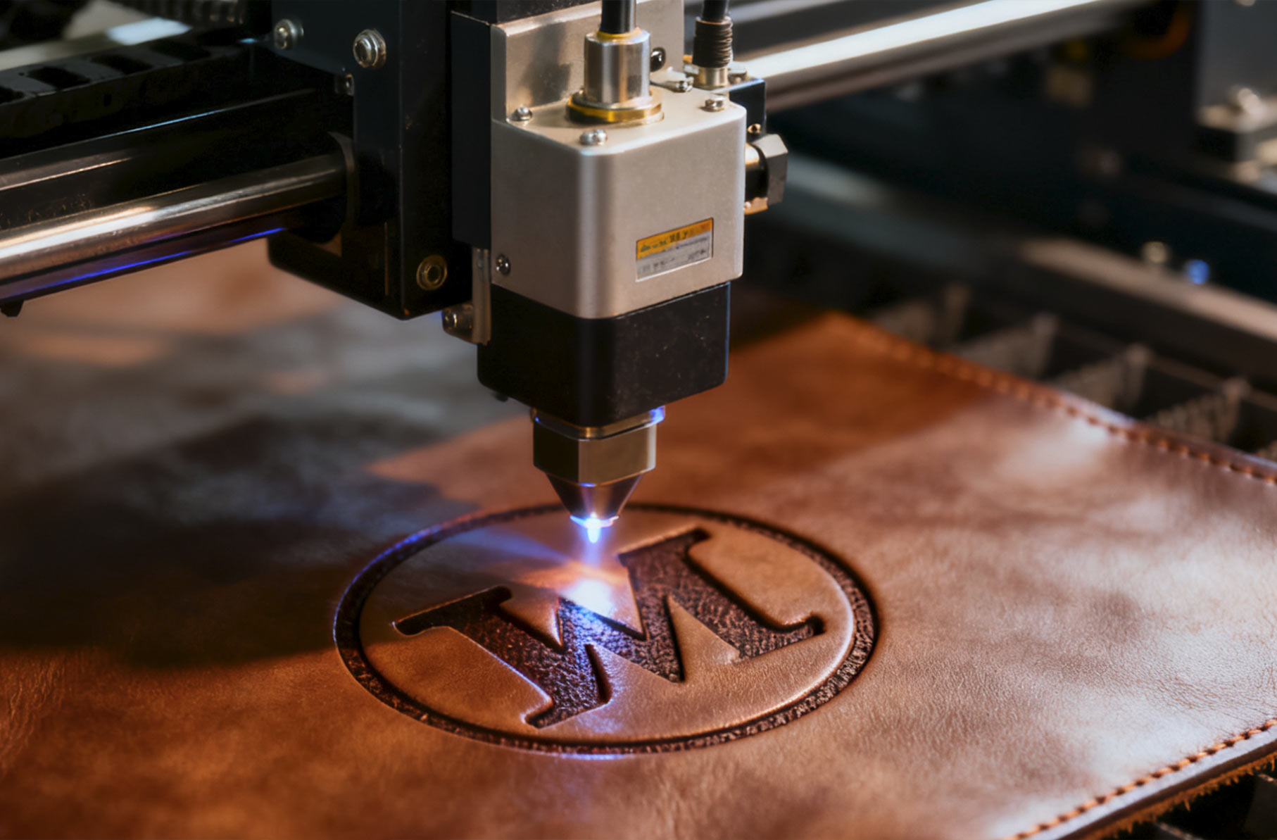 Laser Engraving Logo