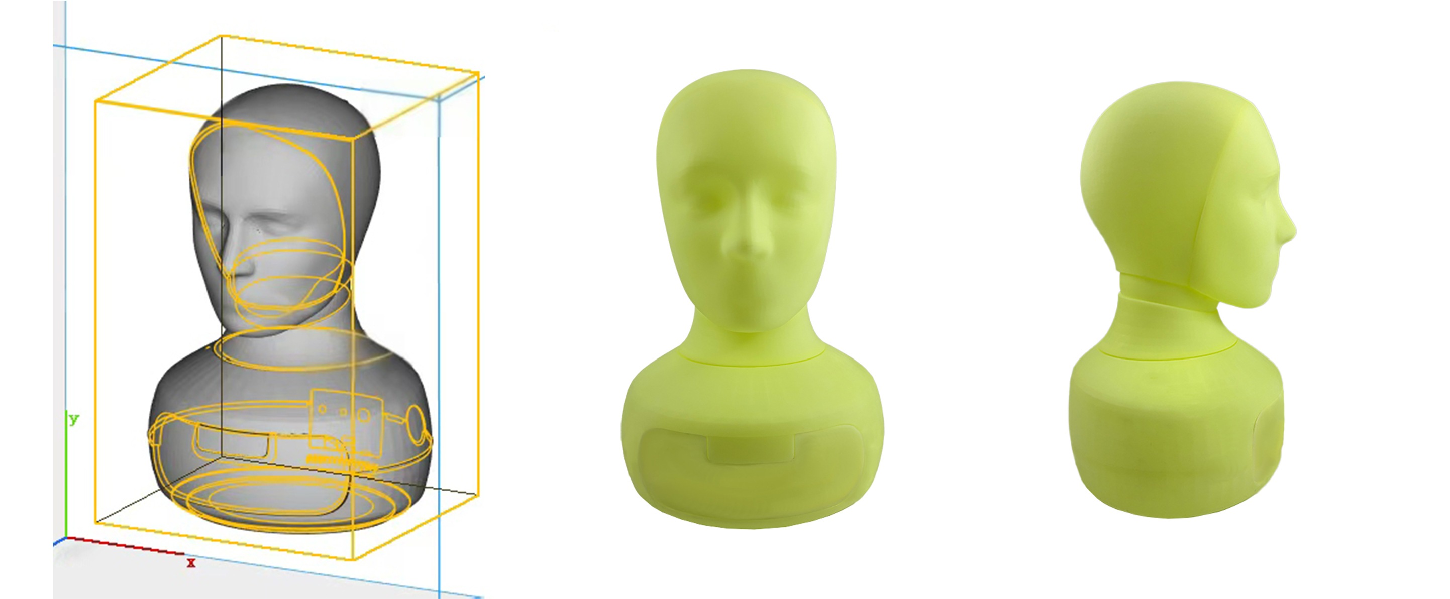 3D Model of The Robot