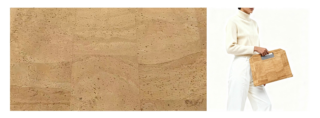 Cork Handbag Cork Handbag