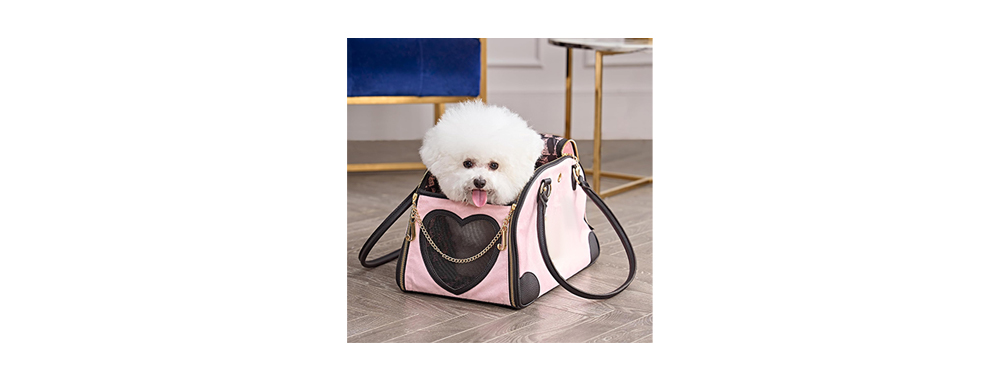 Dog purse 