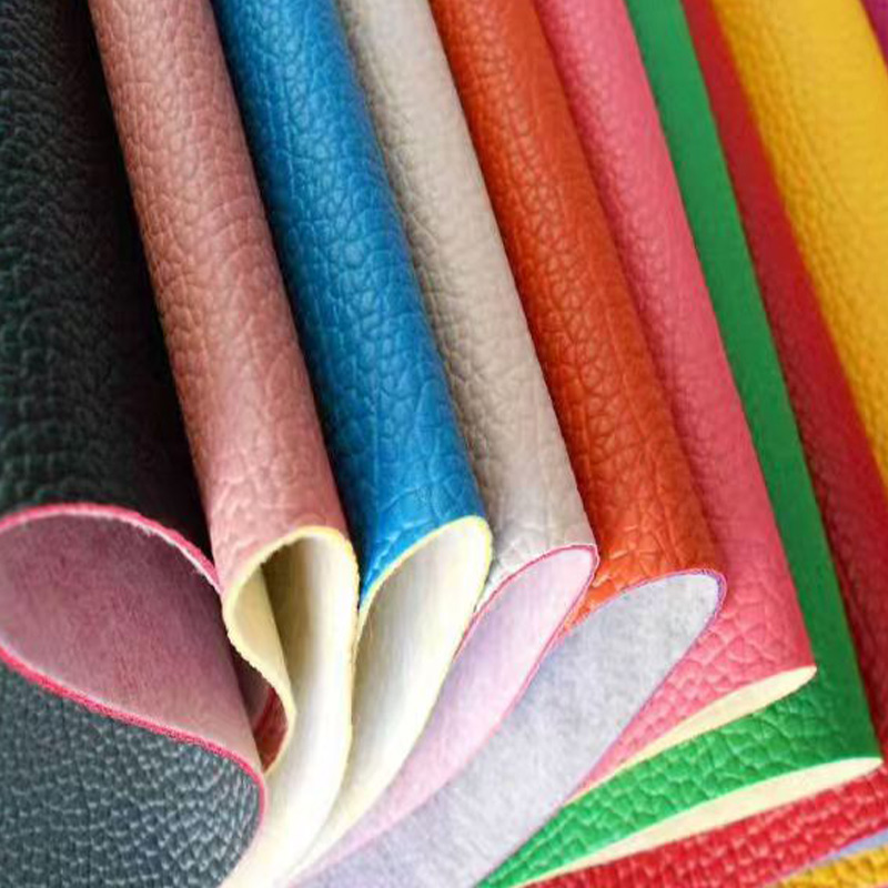 Hoe wordt kunstleer geproduceerd?