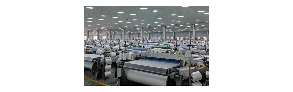  Fabric manufacturing