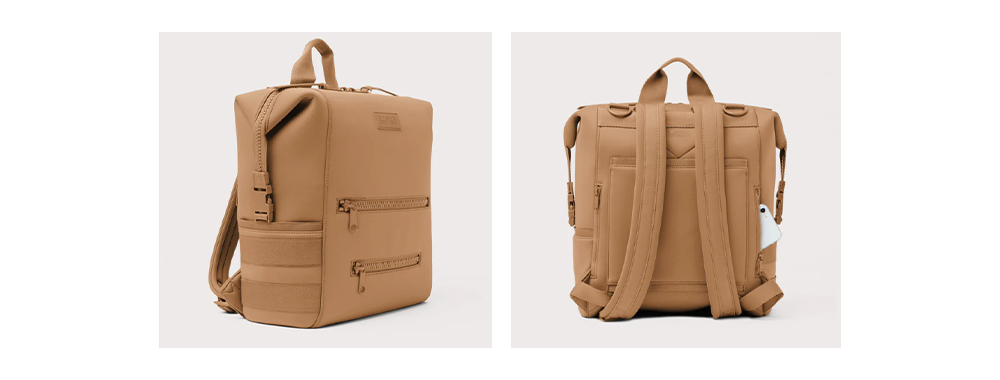 Dagne Dover diaper bag