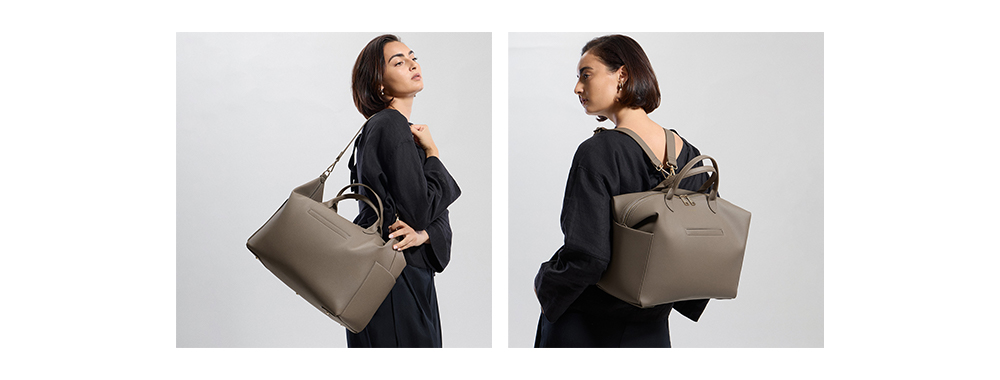 Mina baie diaper bag