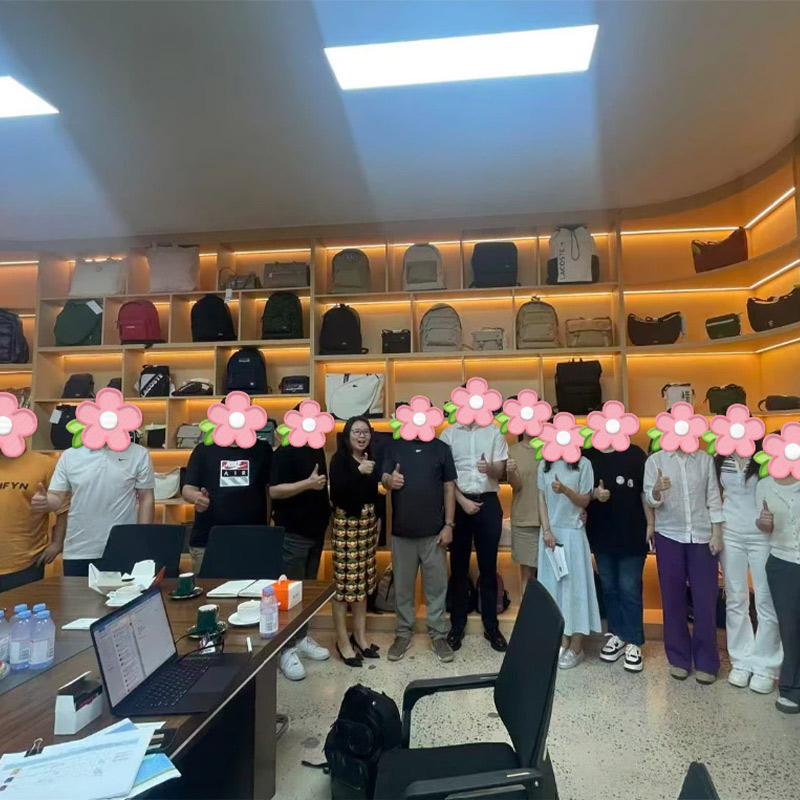 SYNBERRY ontvangt delegatie van iconisch Amerikaans erfgoedmerk en sluit strategisch partnerschap.