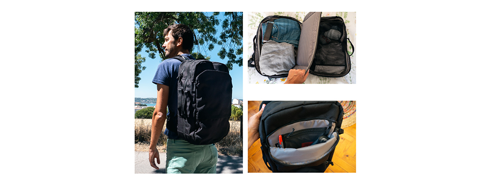 35L Capacity Example