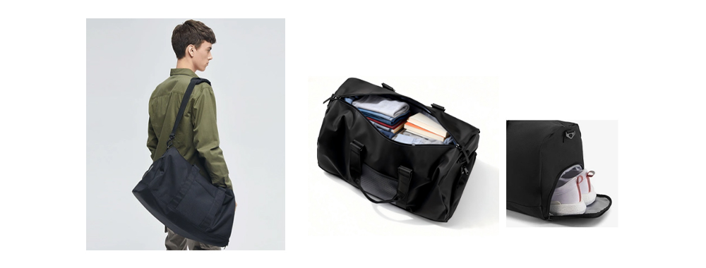 50L Capacity Example