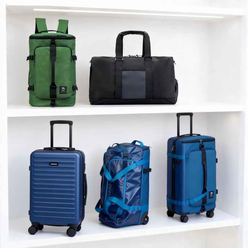 From Beginner to Expert : The Ultimate Guide for Choosing a Travel Bag