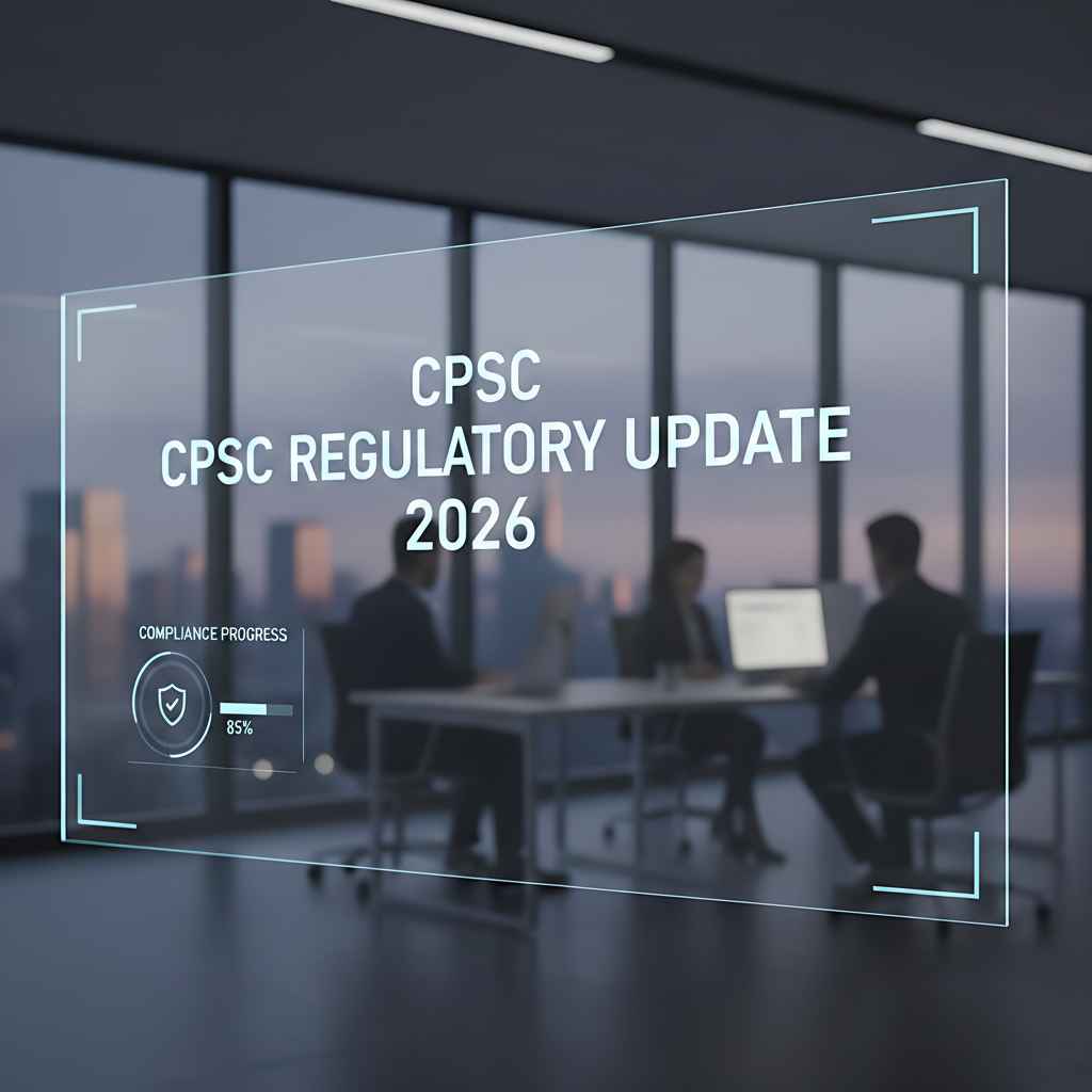 CPSC trekt accreditatie in van vier Chinese testlaboratoria: wat Amerikaanse importeurs en fabrikanten moeten weten