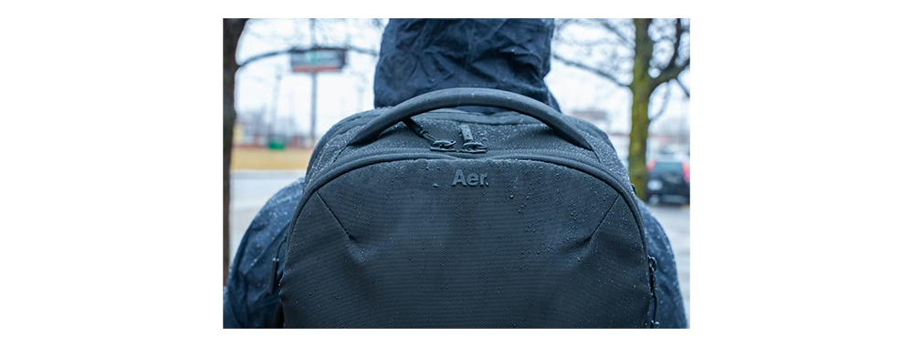 AER's concise and advanced logo design