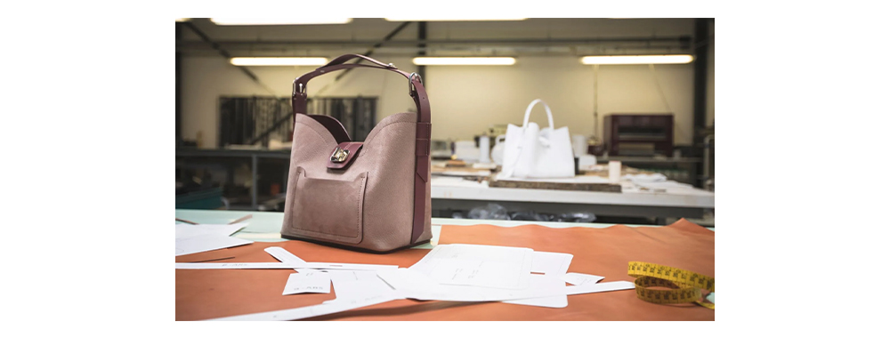 Classic Leather Handbag