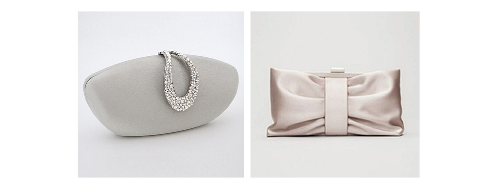 Handbag appearance display