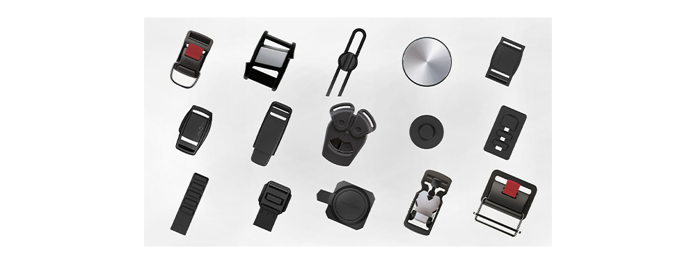 FIDLOCK Hardware