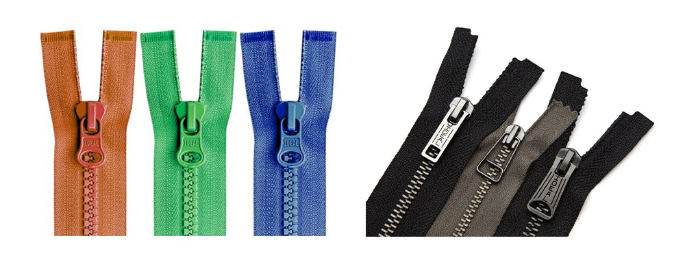Ideal Fastener ziper