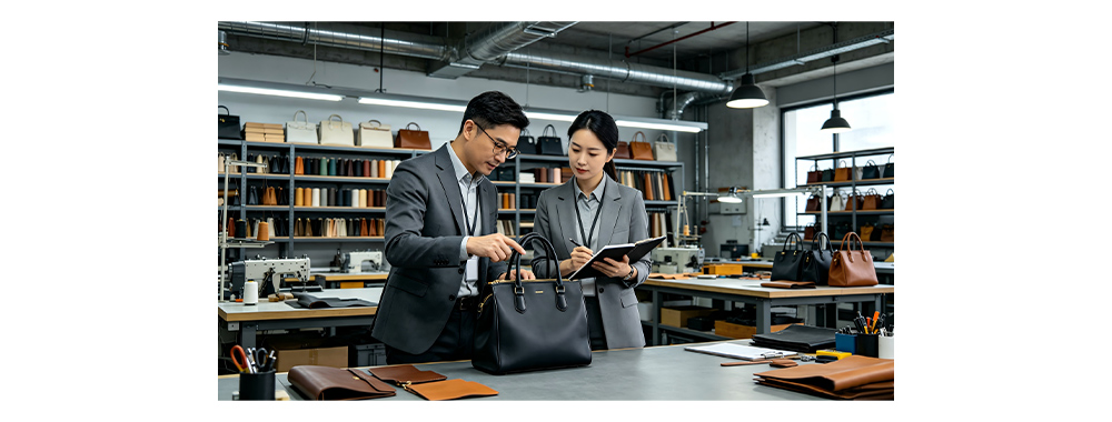 How B2B Buyers Can Collaborate Efficiently with Bag Factories on Sampling