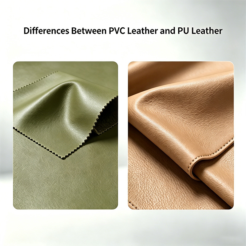 PU Leather vs. PVC Leather: An OEM Leather Handbag Manufacturer's Guide for B2B Buyers