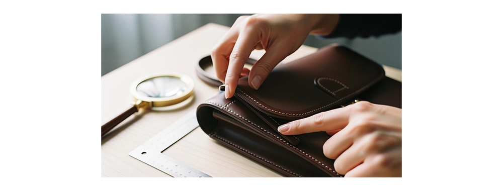 leather bag
