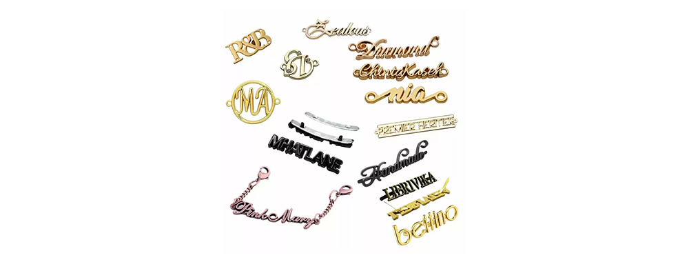 Display of Metal Signage Technology