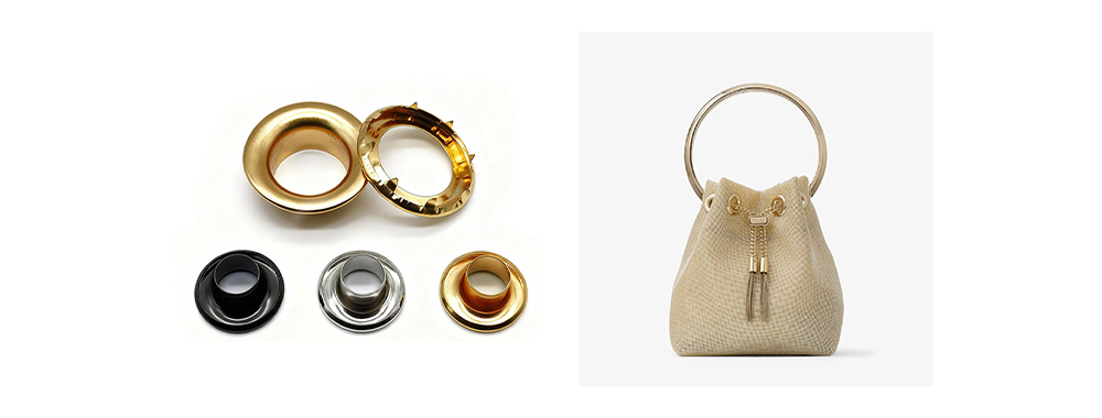 Eye Buckle Display