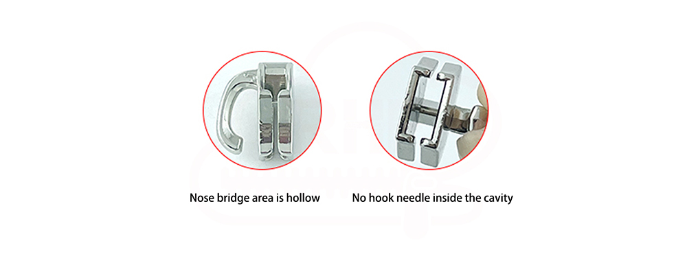 Pin Lock (Non-Locking) Slider