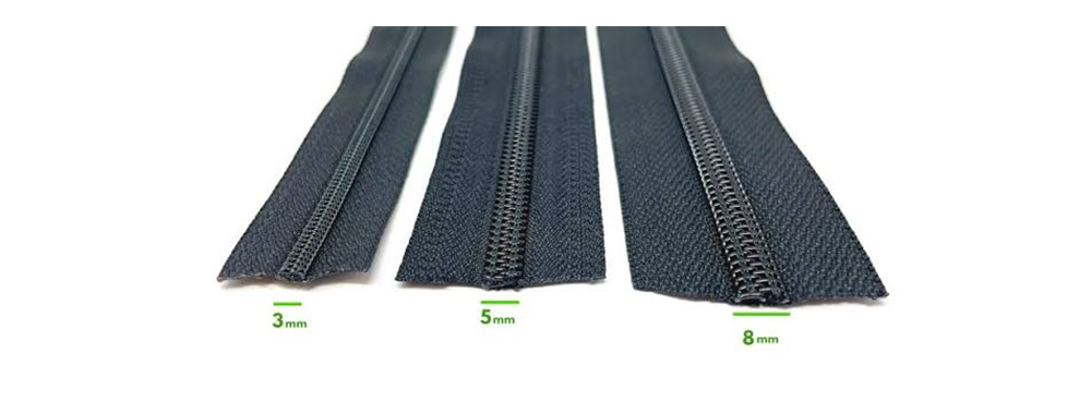 Zipper model