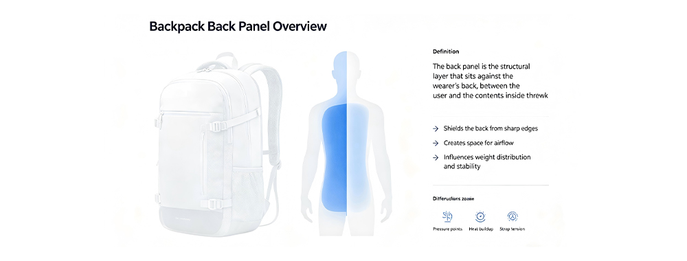 What is backpack backplate engineering What is backpack backplate engineering