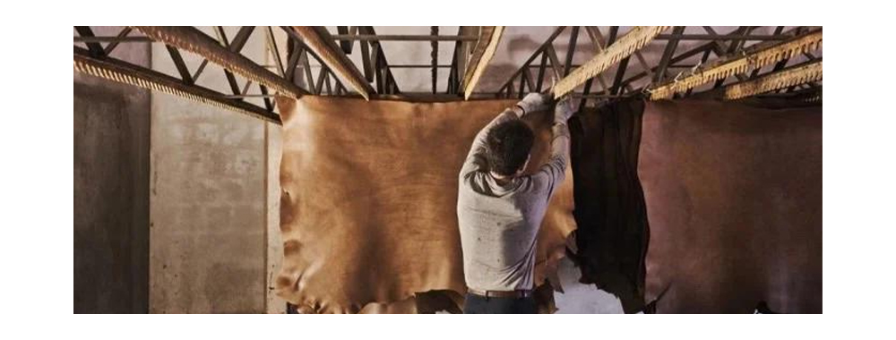 What Is Vegetable-Tanned Leather